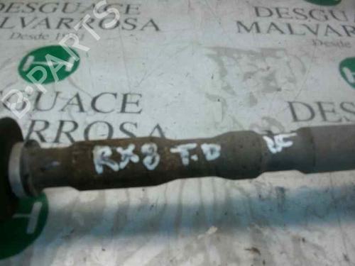 Right rear driveshaft MAZDA RX-8 (SE, FE) 1.3 (FE103, SE3P) | BP3757667M41 