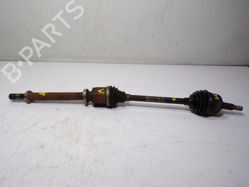 Used Right front driveshaft Right front driveshaft RENAULT MEGANE III Hatchback (BZ0/1_, B3_) 1.5 dCi (BZ0C) (90 hp) 16998979 16998979