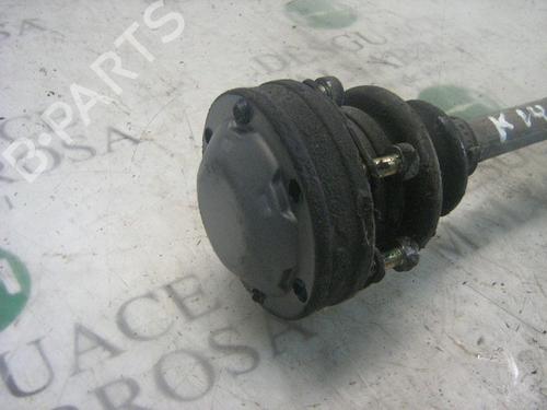 Right front driveshaft MERCEDES-BENZ C-CLASS (W202)  | BP3781679M39 