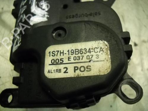 Electronic module FORD FIESTA V (JH_, JD_)  | BP9529717M83 
