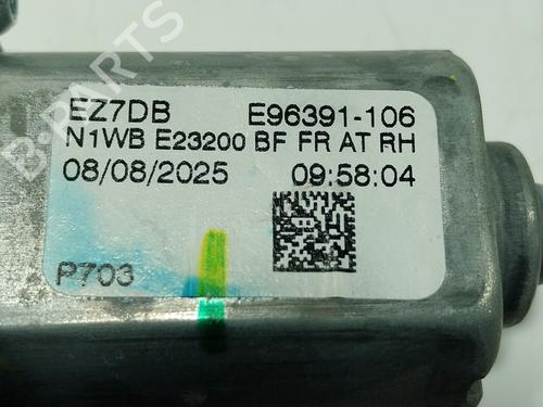 Front right window mechanism VW AMAROK (T1A, T1B) | BP34399290C23 - Image 4