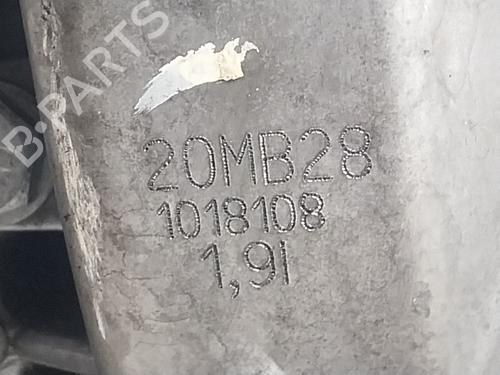 Gearbox CITROËN C5 III (RD_)  | BP17865492M3 