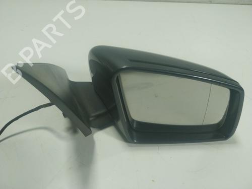 Used Right mirror MERCEDES-BENZ C-CLASS (W204) C 200 CDI (204.001) (136 hp) 17609072
