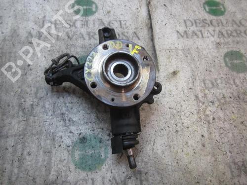 Used Right front steering knuckle Right front steering knuckle PEUGEOT 5008 (0U_, 0E_) 2.0 HDi (163 hp) 3840739 3840739