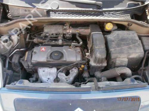 Left front suspension arm CITROËN C2 (JM_)  | BP14273827M12 