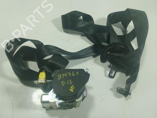 Ceinture de sécurité avant gauche DS DS 5 (KF_) 2.0 BlueHDi 150 (150 hp) 16876471