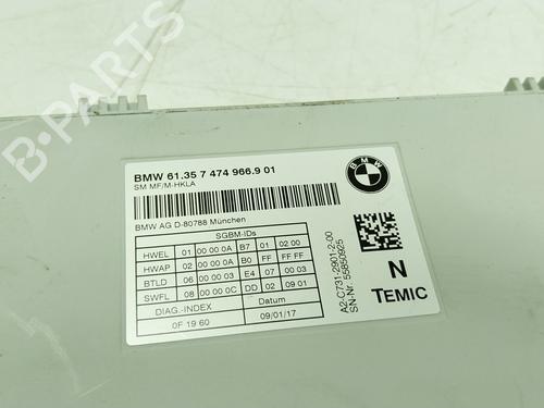 Electronic module BMW 6 Gran Coupe (F06) 640 i | BP27456836M83 - Image 3