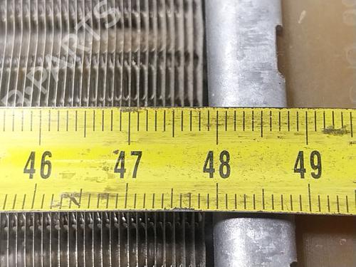 Water radiator FIAT 500 (312_) 1.2 (312AXA1A) | BP29831380M31 - Image 4