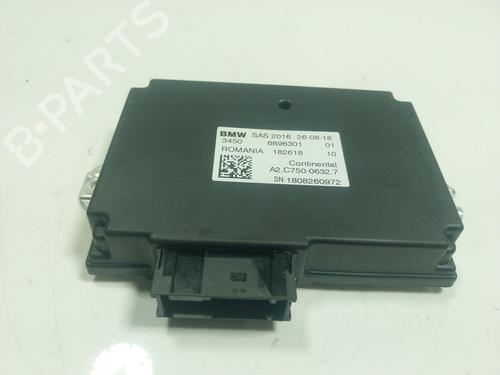 Used Electronic module Electronic module BMW X3 (G01, F97, G08) xDrive 20 d (190 hp) 18967522 18967522