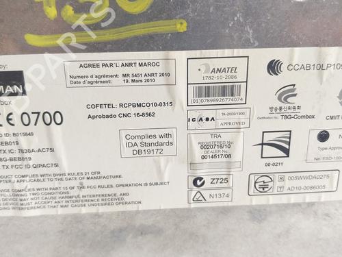 Electronic module BMW X6 (E71, E72) xDrive 40 d | BP32294168M83