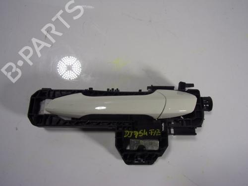 Used Rear left exterior door handle MERCEDES-BENZ A-CLASS (W176) [2012-2018]  10224694