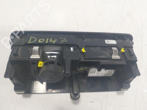 Climate control AUDI A1 Sportback (8XA, 8XF)  | BP20233856I5 