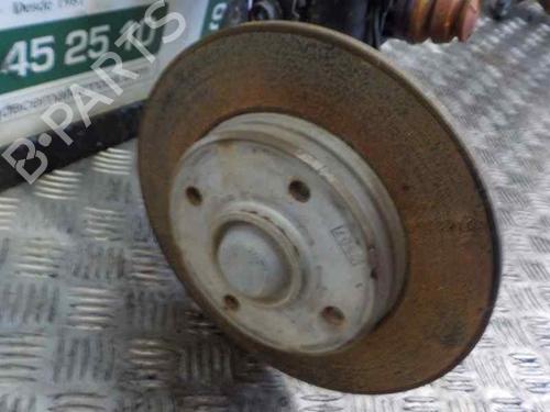 Rear axle PEUGEOT 208 I (CA_, CC_) 1.6 HDi / BlueHDi 75 | BP5953305M2 