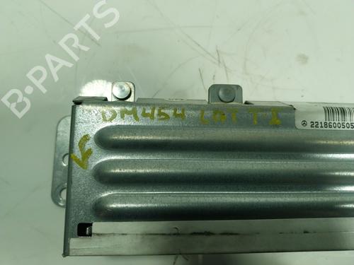 Electronic module MERCEDES-BENZ S-CLASS (W221, V221) S 320 CDI | BP17441406M83 