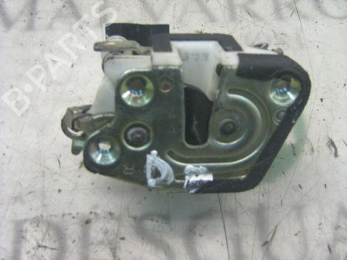 Used Front right lock HYUNDAI COUPE I (RD) [1996-2004]  3741346