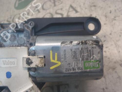 Rear wiper motor RENAULT CLIO II (BB_, CB_)  | BP3772842M102 