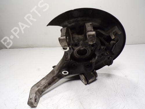 Left rear steering knuckle BENTLEY CONTINENTAL Coupe (3W_, 393) 6.0 FLEX | BP13259618M27 