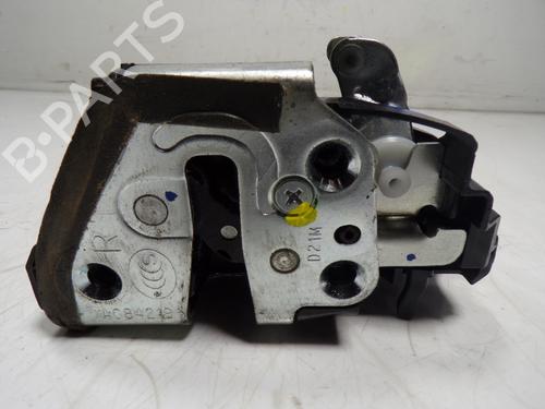 Used Rear right lock TOYOTA AURIS Estate (_E18_) 1.8 Hybrid (ZWE186_, ZWE186R, ZWE186H) (136 hp) 12204509