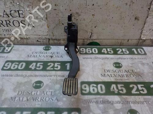 Pedal PEUGEOT 2008 I (CU_) 1.6 HDi (92 hp) 3863676