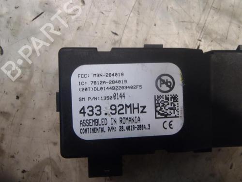 Electronic module OPEL ASTRA J (P10) 1.7 CDTI (68) | BP3810793M83 