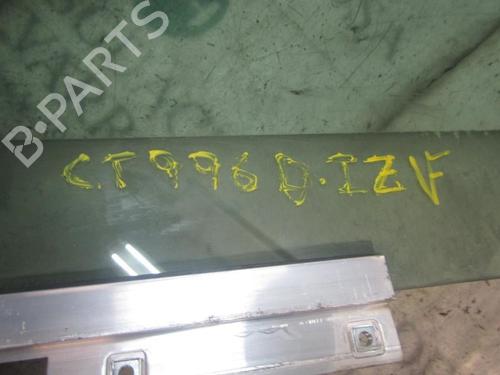 Front left door window OPEL ZAFIRA / ZAFIRA FAMILY B (A05) 1.9 CDTI (M75) | BP3832692C18 