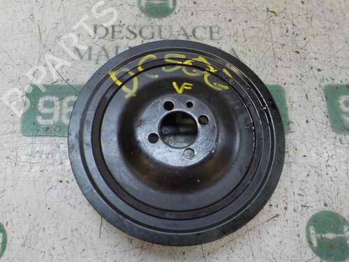 Used Pulley OPEL INSIGNIA A (G09) 2.0 CDTI (68) (131 hp) 14283565