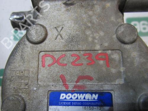 AC compressor KIA SORENTO I (JC) 2.5 CRDi 4WD | BP3874883M34 