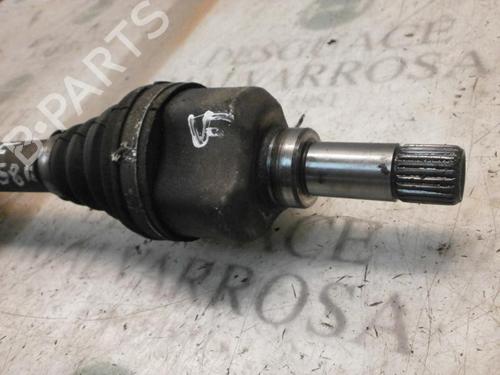 Left front driveshaft CITROËN XSARA PICASSO (N68) 1.6 HDi | BP3735656M38 