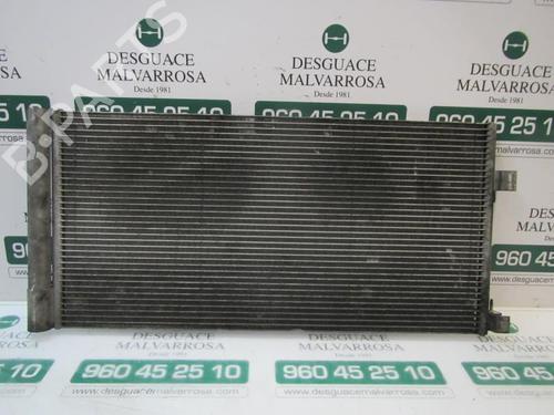 Used AC radiator AC radiator RENAULT LAGUNA III Grandtour (KT0/1) [2007-2015] 3991533 3991533