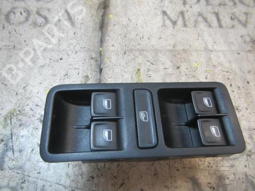 Used Left front window switch VW POLO V (6R1, 6C1) 1.4 TDI (90 hp) 3845150