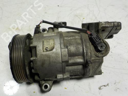 AC compressor BMW 3 (E90) 320 i | BP7074554M34 - Image 3
