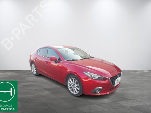Used Parts MAZDA 3 Saloon (BM_, BN_)  2.2 D  4397664