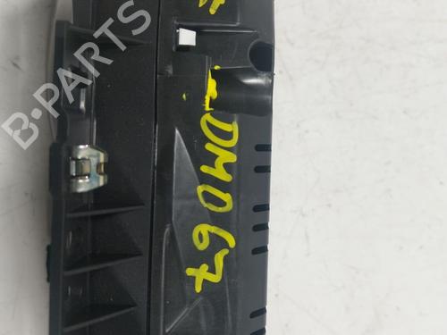 Cockpit VW PASSAT B8 (3G2, CB2)  | BP16158650C47 