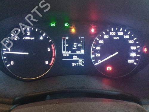 Instrument cluster HYUNDAI i20 II (GB, IB)  | BP8530758C47 