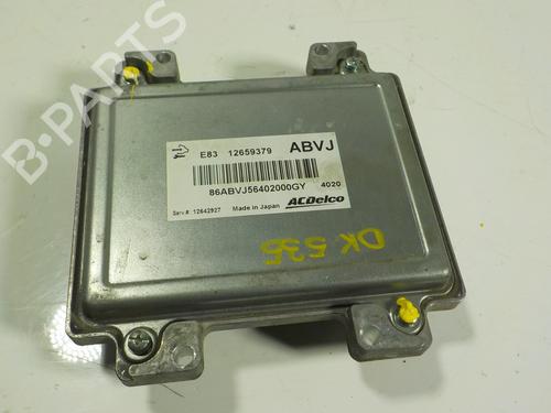 Engine control unit (ECU) OPEL ASTRA J (P10)  | BP13458208M57 