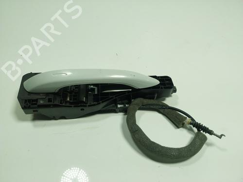 Used Front right exterior door handle Front right exterior door handle PORSCHE PANAMERA (971) 2.9 4 (97ABY1, 97BBY1, 97BBI1, 97BBM1, 97ABI1) (330 hp) 16665058 16665058