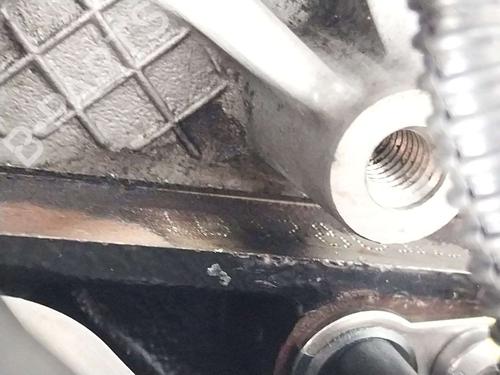 Engine PORSCHE MACAN (95B) 3.0 S Diesel | BP38509613M1  - Image 6