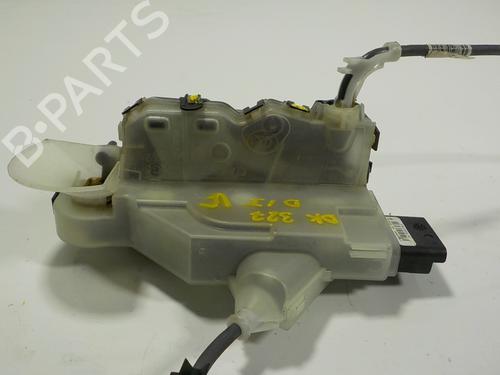 Front left lock PEUGEOT 208 II (UB_, UP_, UW_, UJ_) 1.2 PureTech 100 | BP11946879C98 