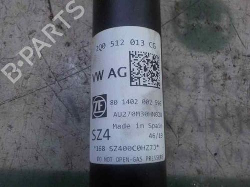 Right rear shock absorber AUDI A1 Sportback (GBA)  | BP6329912M19 