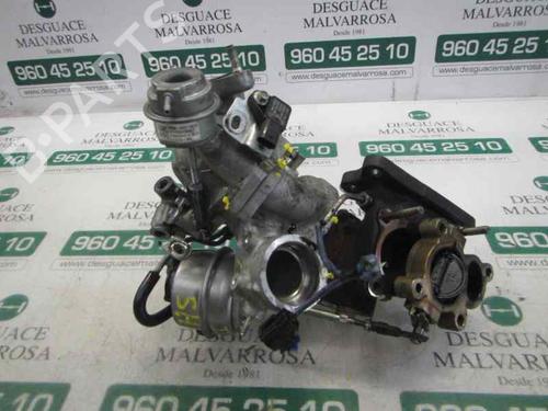 Used Turbocharger/Supercharger Turbocharger/Supercharger 12180247 12180247