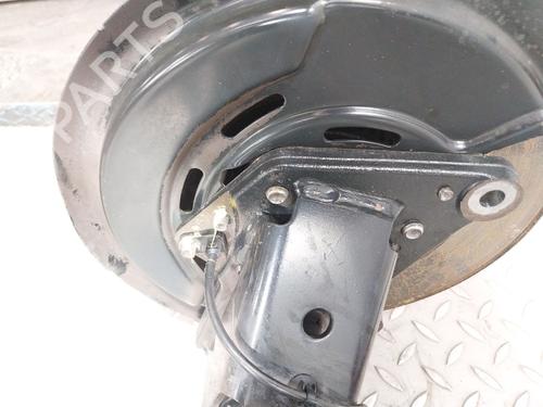 Rear axle FORD TRANSIT V363 Van (FCD, FDD)  | BP27646954M2 