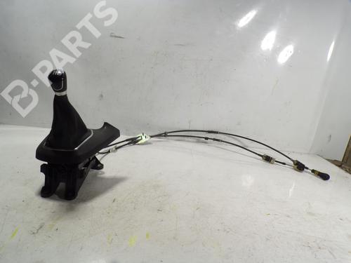 Used Manual gearbox selector Manual gearbox selector FORD FIESTA VI (CB1, CCN) 1.5 TDCi (75 hp) 8880782 8880782