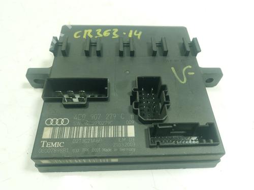 Used Electronic module Electronic module AUDI A8 D3 (4E2, 4E8) 4.2 quattro (335 hp) 18827255 18827255