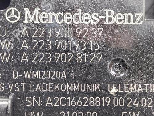 Electronic module MERCEDES-BENZ AMG GT Roadster (R190)  | BP26204958M83 