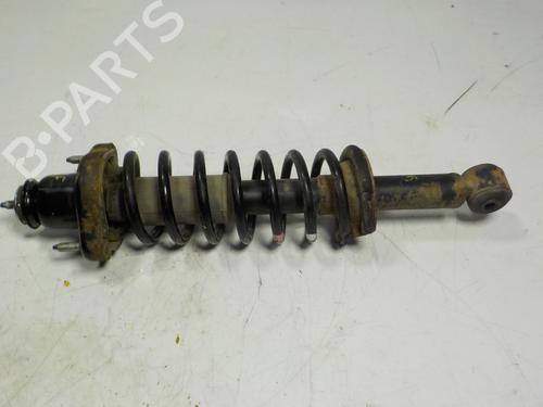 Used Right rear shock absorber MITSUBISHI OUTLANDER II (CW_W) 2.2 DI-D 4WD (177 hp) 7036416