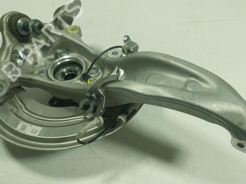 Left front steering knuckle BMW 8 Coupe (G15, F92)  | BP26874704M25 