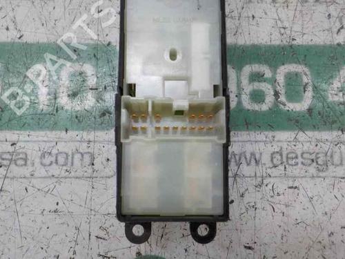 Left front window switch NISSAN ALMERA TINO (V10) 2.2 dCi | BP4706075I27