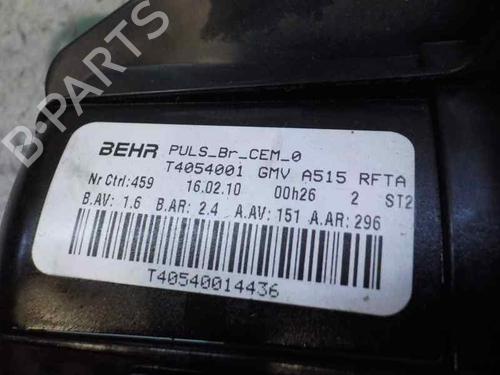 Varmeblæser CITROËN C3 II (SC_)  | BP6512306M62 