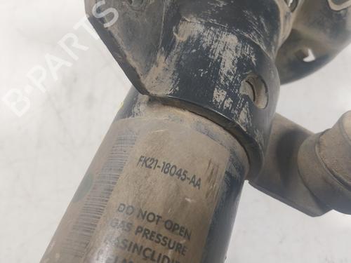 Right front shock absorber FORD TRANSIT CUSTOM V362 Van (FY, FZ) 2.2 TDCi | BP26017768M17