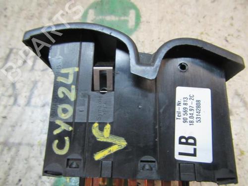 Headlight switch OPEL VECTRA B Estate (J96) 2.0 DI 16V (F35) | BP3845279I24 